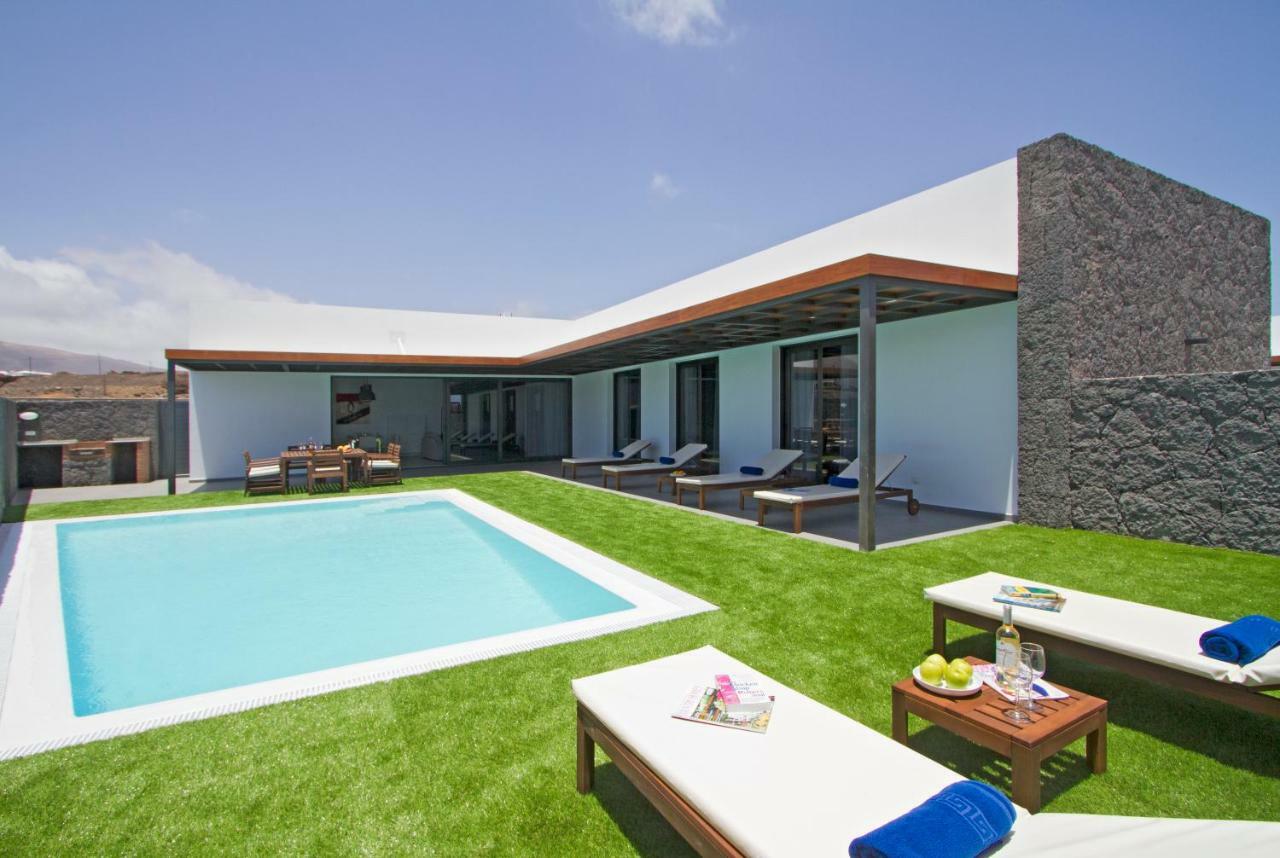 Villa Jimena Puerto del Carmen  Exteriér fotografie