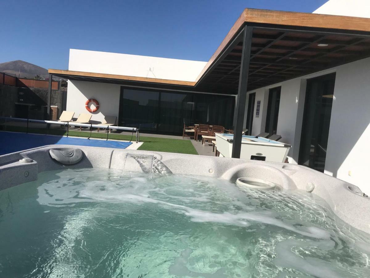 Villa Jimena Puerto del Carmen  Exteriér fotografie