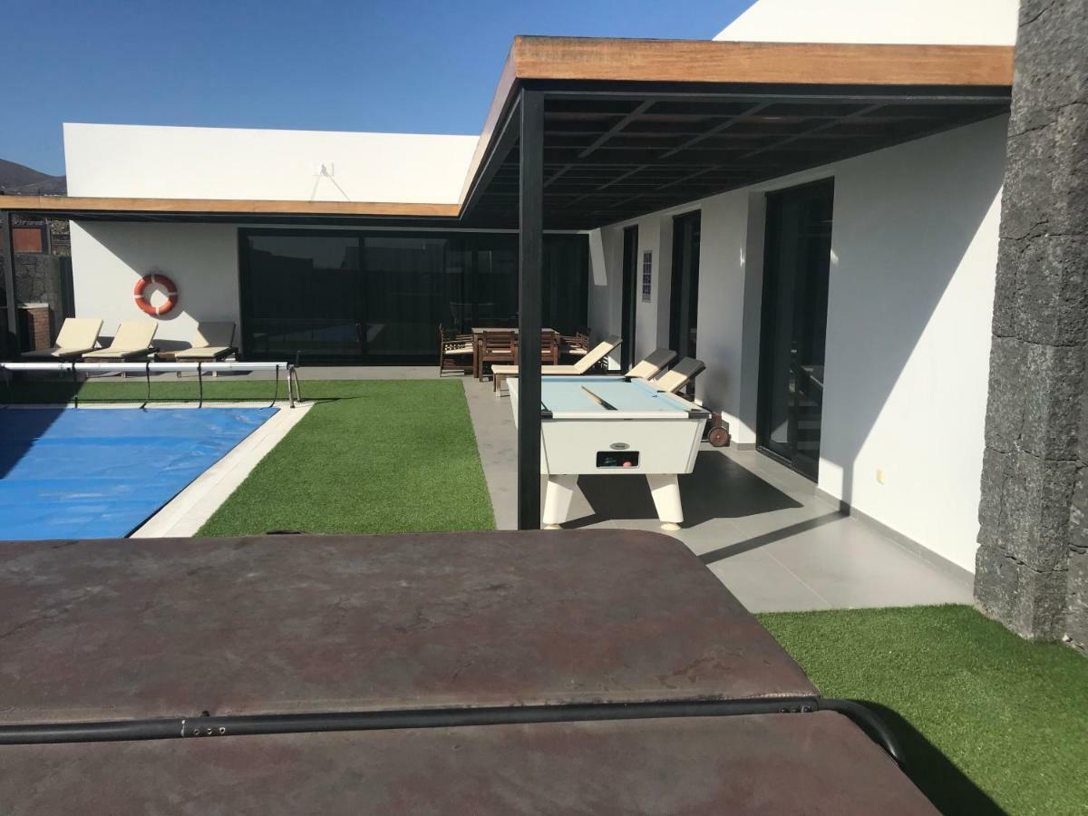 Villa Jimena Puerto del Carmen  Exteriér fotografie